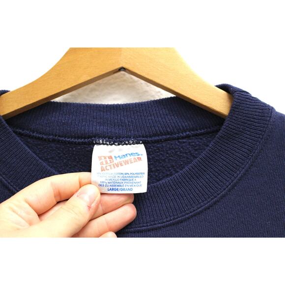 Vintage St Louis Missouri Gateway To The West Sweatshirt Large - Picture 3 of 7